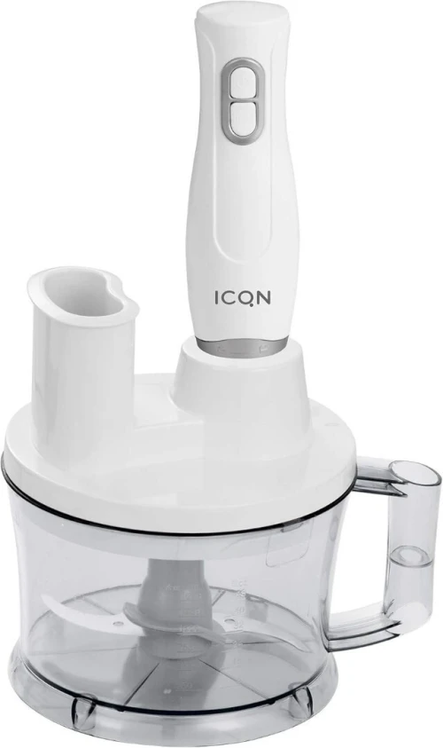 Blender Multifonction 2 Vitesse 1100W  - Blanc.