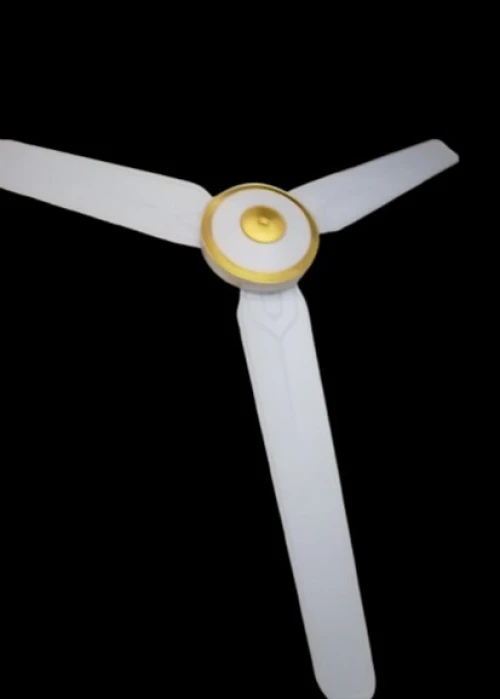 Ventilateur de plafond compact  à 3 vitesses