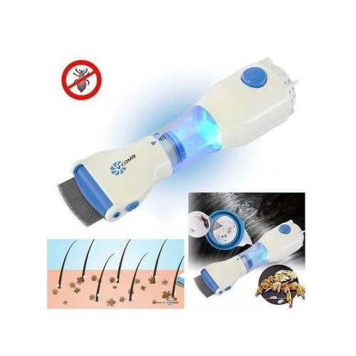 Anti Poux Electrique Aspirant