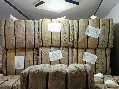 Les jutes الخيشة 
