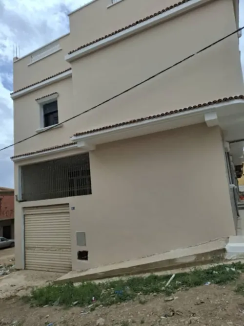 Vente Villa Sidi Bel Abbès Sidi hamadouche
