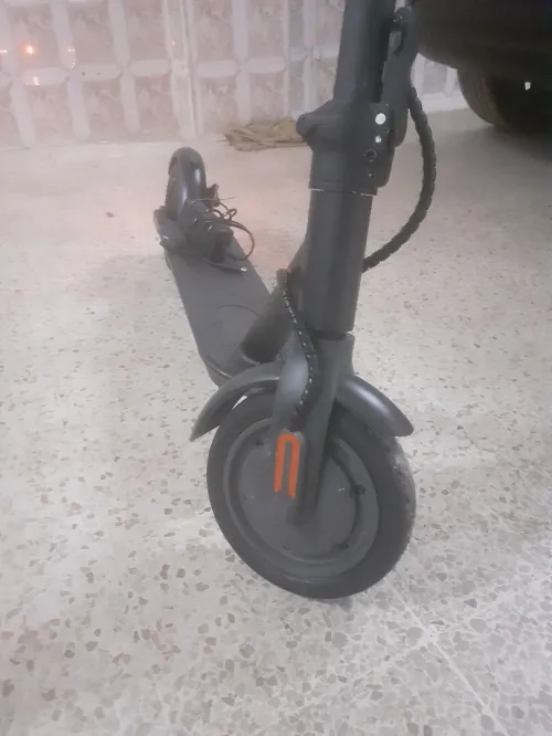 Trotinette electrique