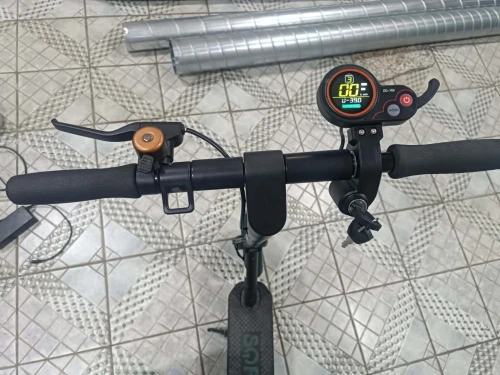 Trotinette électrique