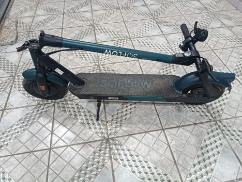 Trotinette électrique