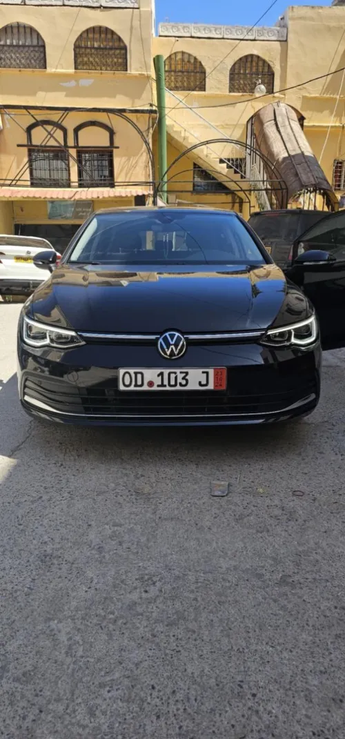 Volkswagen Golf 8 2022 Active