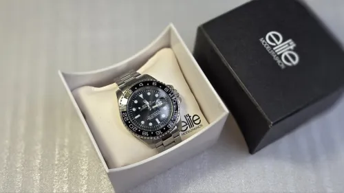 2 montres de luxe de la marque eolex