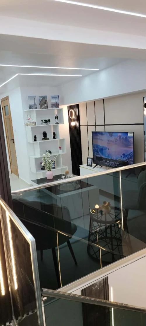 Location Appartement Penthouse F5 Alger Ain benian