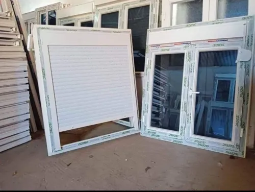 Fabrication portes et fenetre PVC
