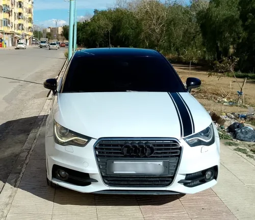 Audi A1 Sportback 2014 S Line