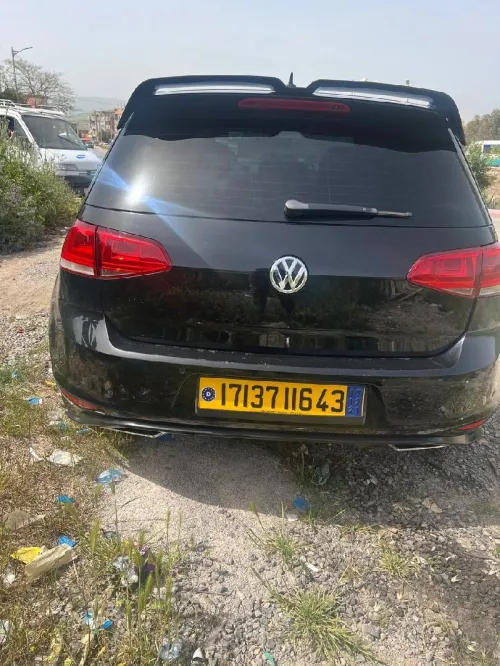 Volkswagen Golf 7 2016 La carat