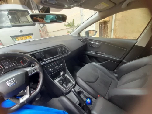 Seat Leon 2017 FR+15