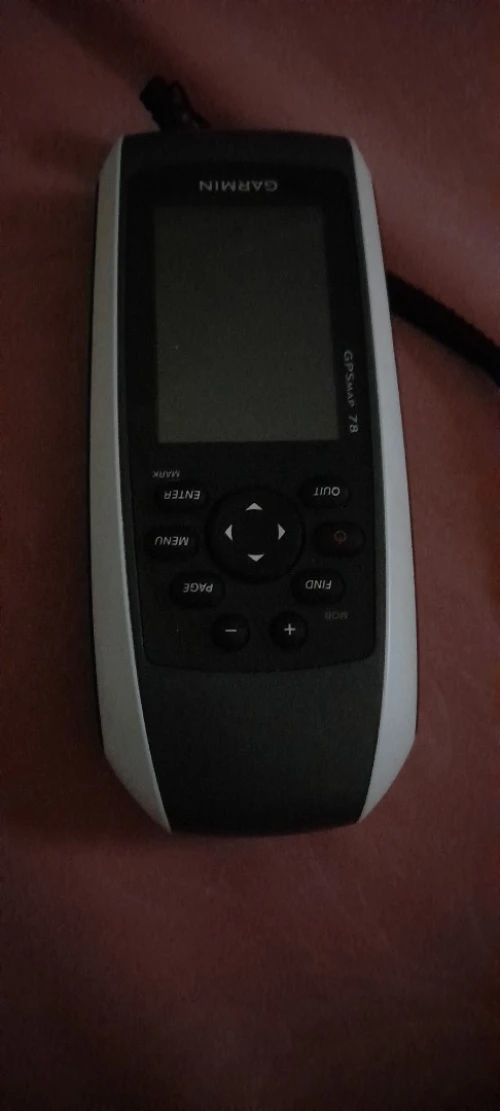 Garmin 78 