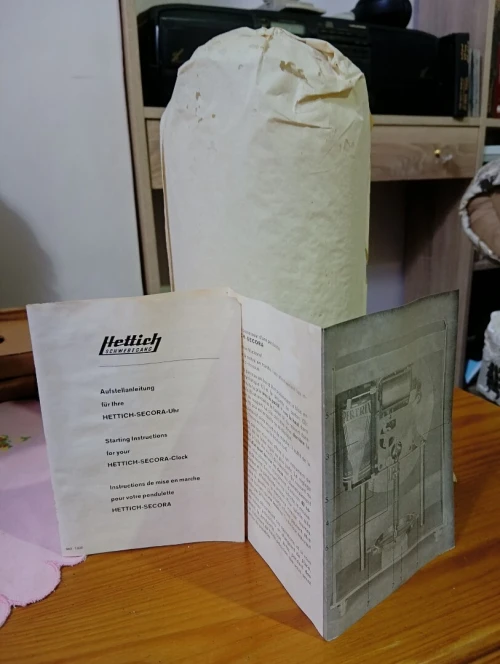 PENDULE 400 JOURS