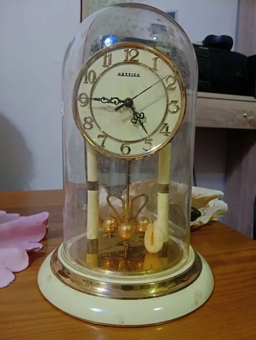 PENDULE 400 JOURS