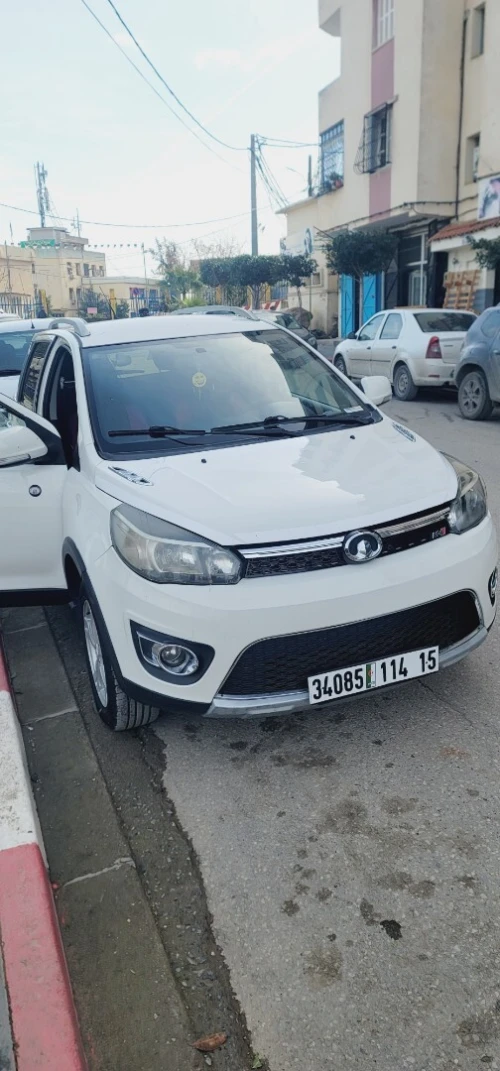 Great Wall M4 2014 M4