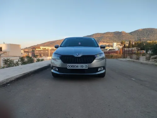 Skoda Fabia 2019 Style