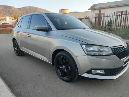 Skoda Fabia 2019 Style