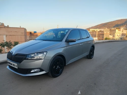 Skoda Fabia 2019 Style