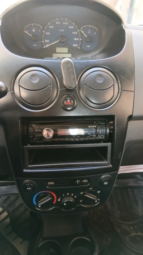 Chevrolet Spark 2013 Lite Ls
