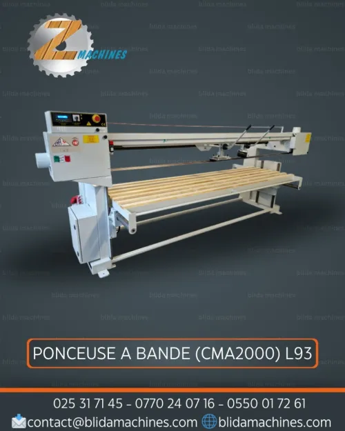 PONCEUSE A BANDE