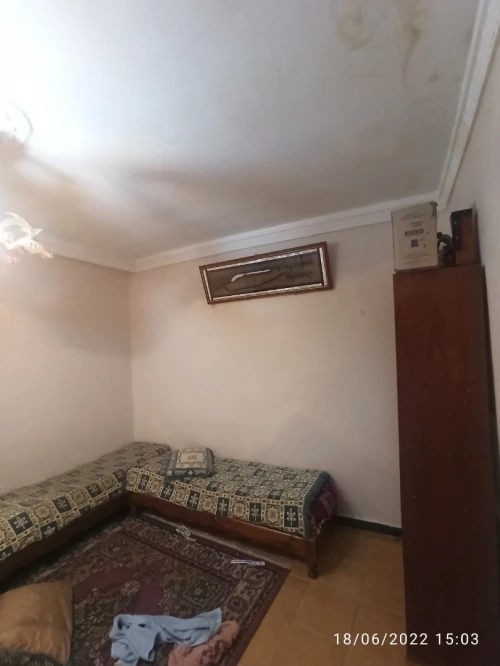 Echange bien immobilier Saida Ain el hadjar