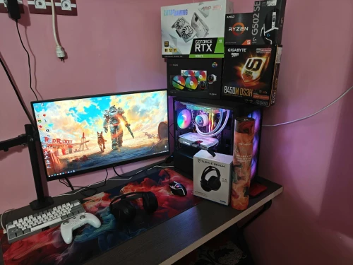 Pc gamer
