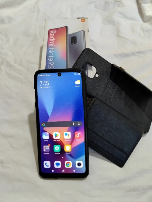 Redmi Note 9s 6+128