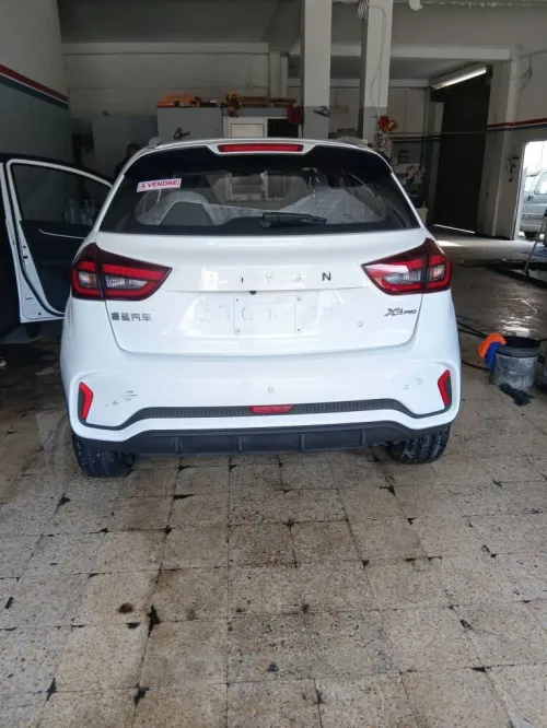 Livan X3 Pro  2025 livan_x3_pro_automatique_toit
