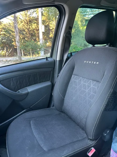 Dacia Duster 2014 