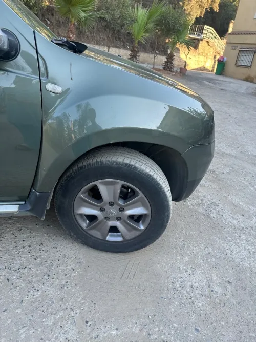 Dacia Duster 2014 