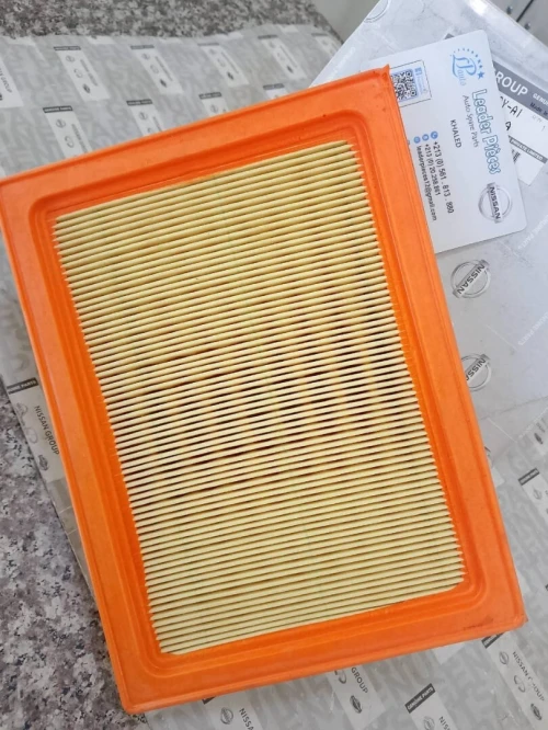 FILTRE À AIR D'ORIGINE NISSAN  MICRA K13  JUKE F15 فلتر هواء