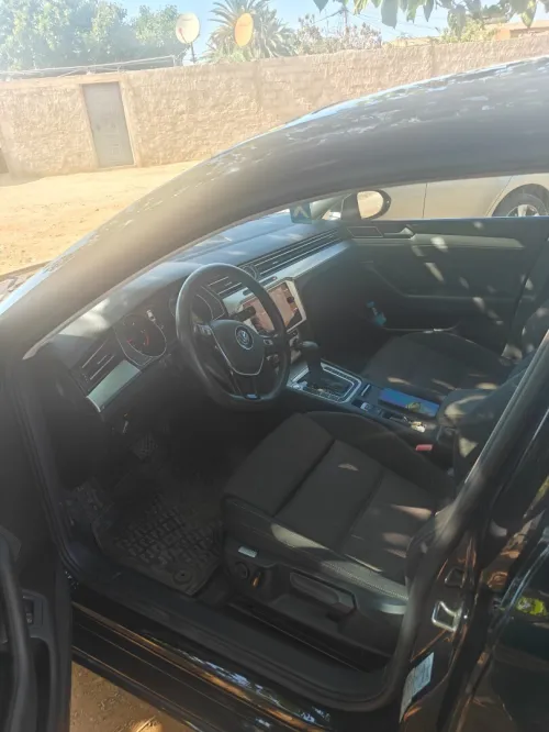 Volkswagen Passat 2019 Comfortline