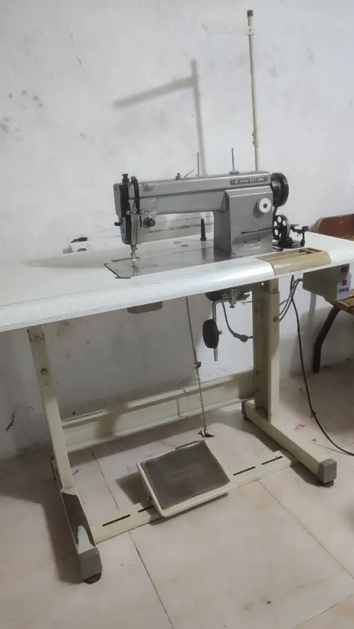 Machine a coudre
