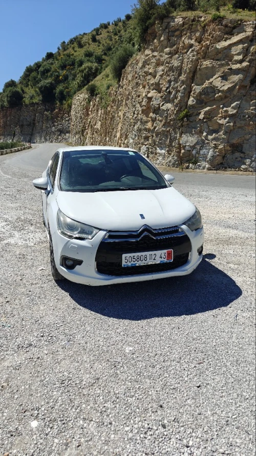 DS DS4 2012 SPORT CHIC