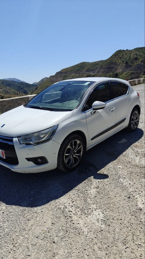 DS DS4 2012 SPORT CHIC