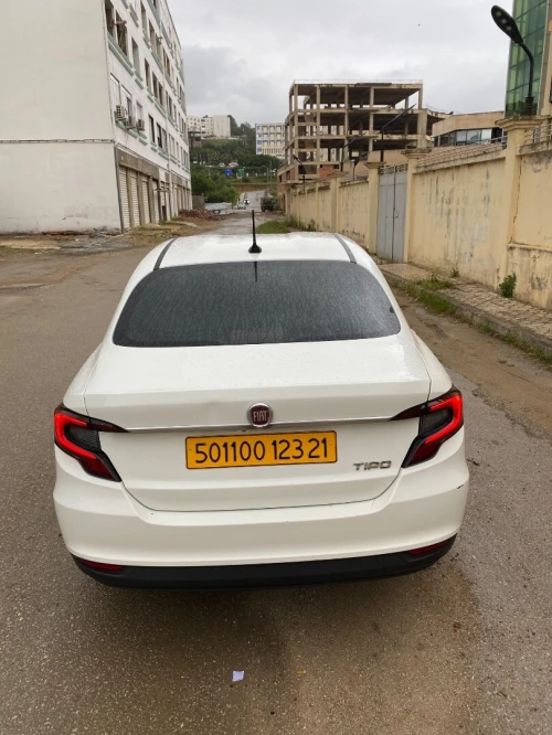 Fiat Tipo Sedan 2023 Life