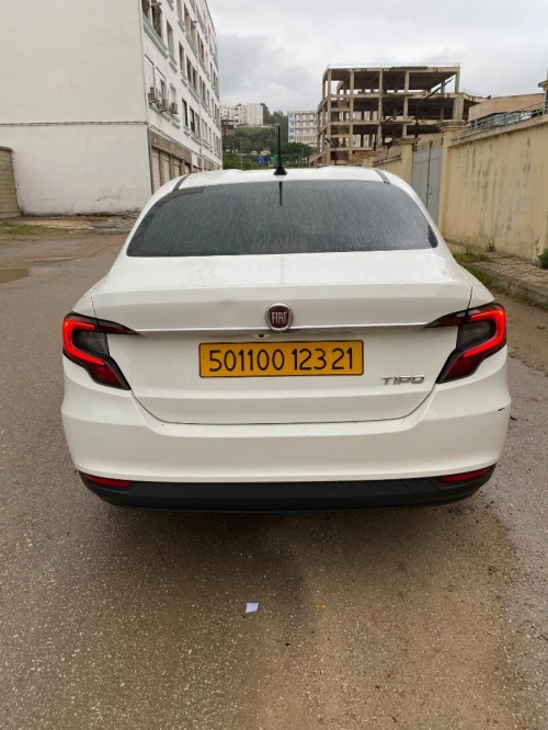 Fiat Tipo Sedan 2023 Life