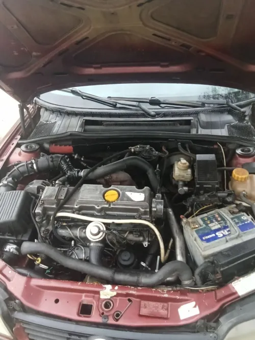 Opel Vectra 1999 Vectra