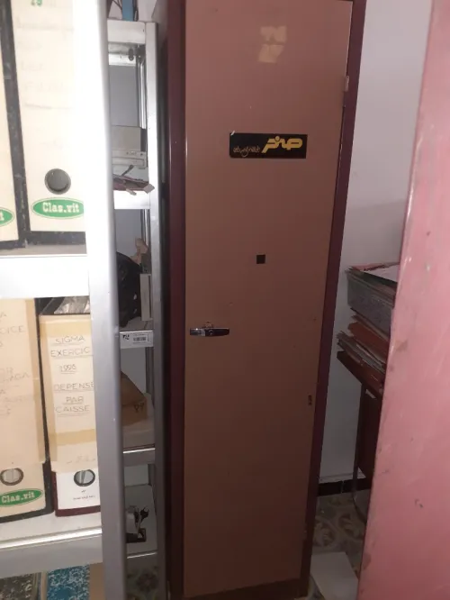 Vend lot de meubles de bureau