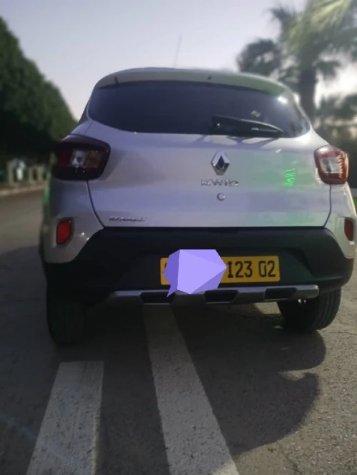 Renault Kwid 2023 Outsider