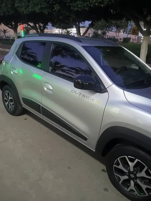 Renault Kwid 2023 Outsider