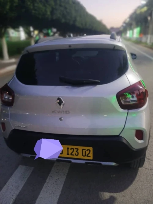 Renault Kwid 2023 Outsider