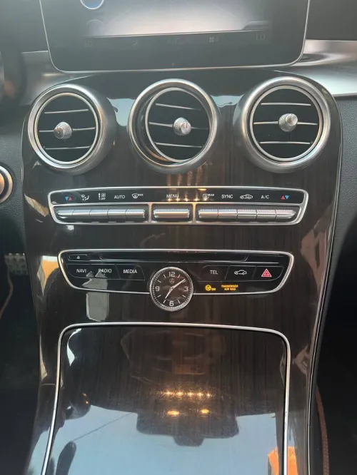 Mercedes Classe C 2016 220 Designo