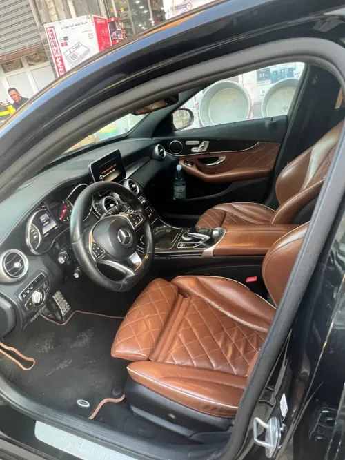 Mercedes Classe C 2016 220 Designo