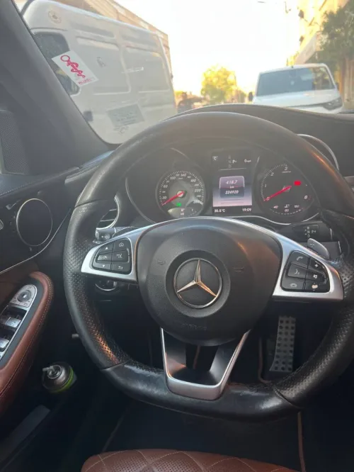 Mercedes Classe C 2016 220 Designo