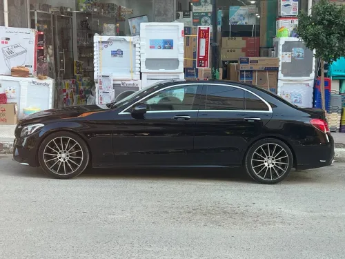 Mercedes Classe C 2016 220 Designo