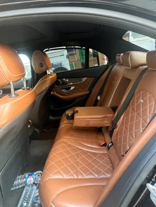 Mercedes Classe C 2016 220 Designo