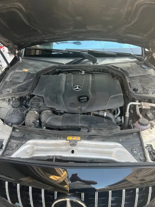 Mercedes Classe C 2016 220 Designo