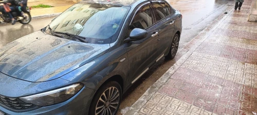 Fiat Tipo Sedan 2024 Life