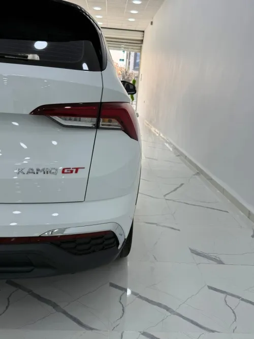 Skoda kamiq GT 2025 GT